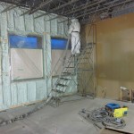 commercial building spray foam insulation Foamit.ca