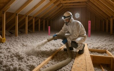Should You DIY or Hire Pros for Attic Insulation?