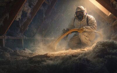 What Are The Health Risks Of Old Insulation?