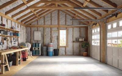 Can Garage Insulation Help Reduce Noise?